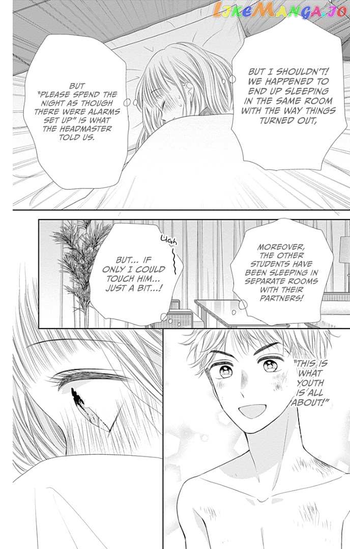 First x Marriage chapter 34 - page 43