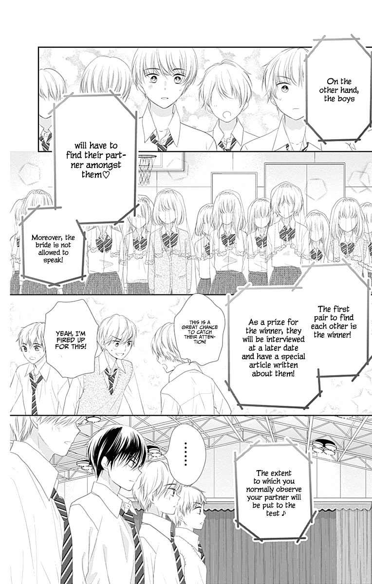 First x Marriage chapter 7 - page 35