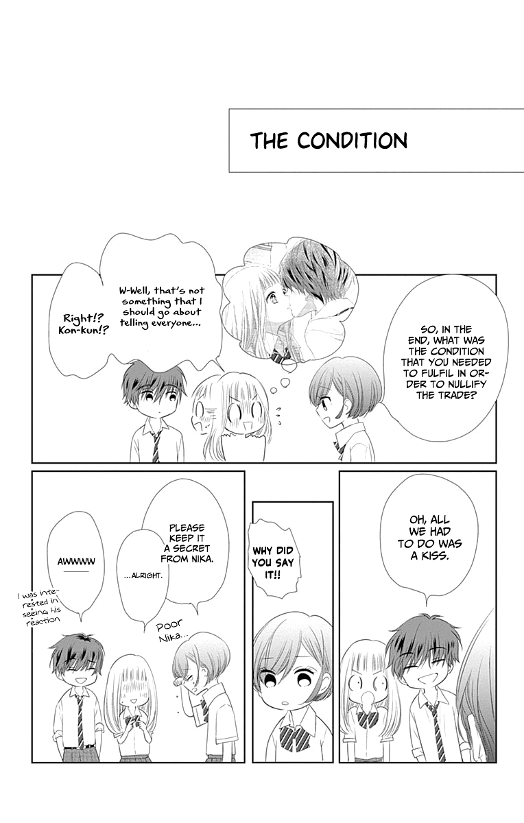 First x Marriage chapter 8 - page 49