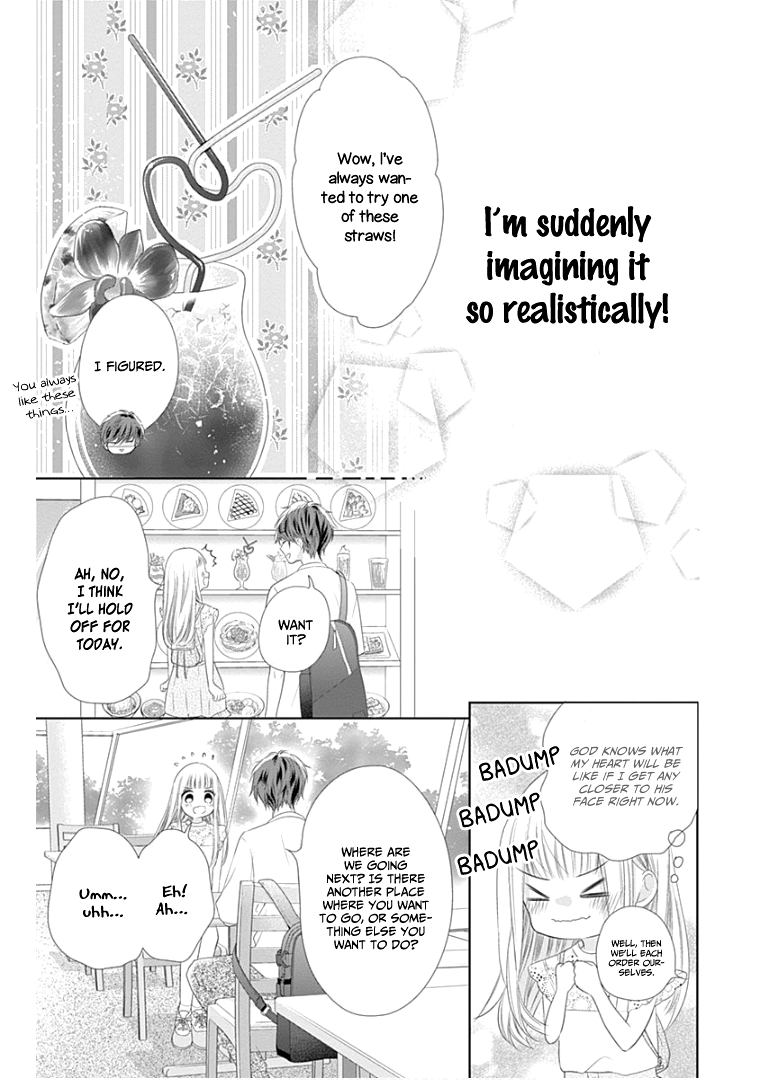First x Marriage chapter 9 - page 25