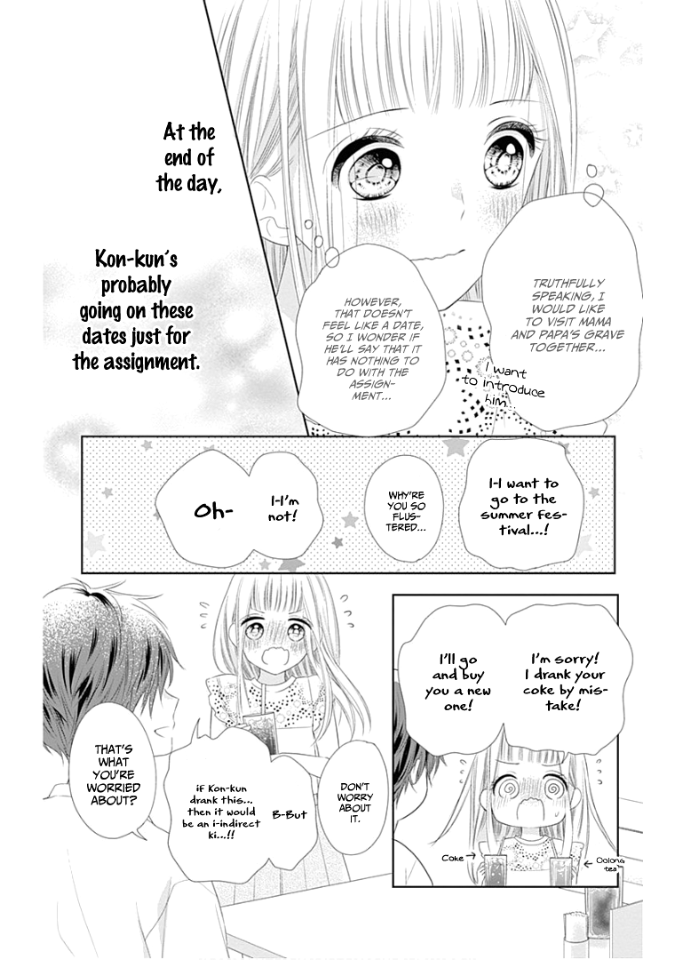 First x Marriage chapter 9 - page 26
