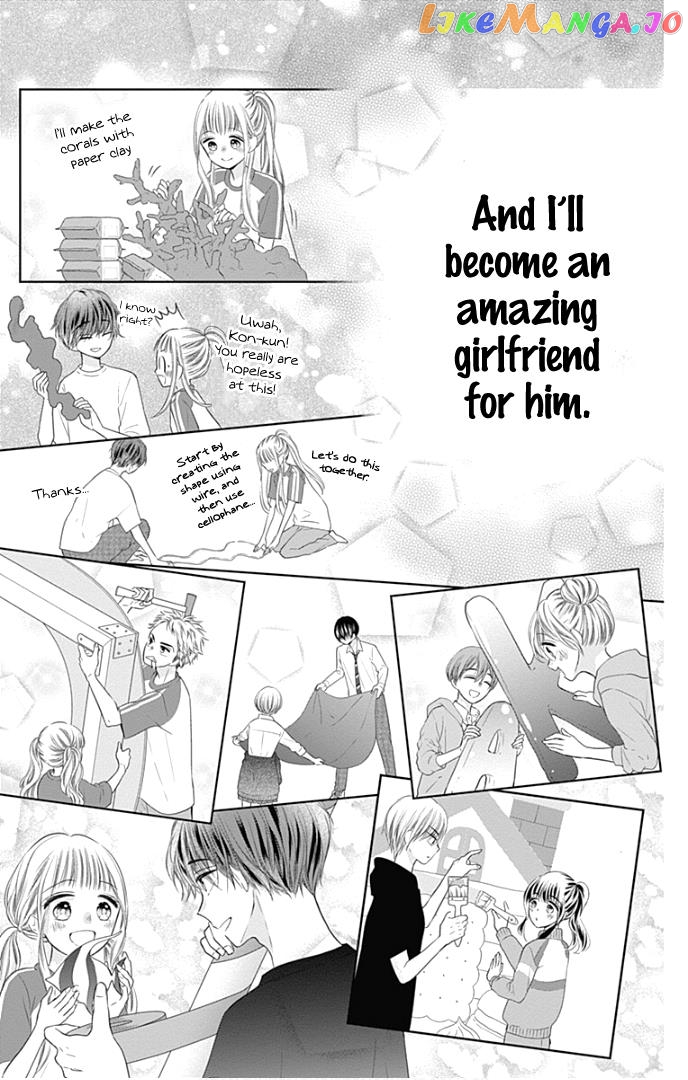 First x Marriage chapter 37 - page 29