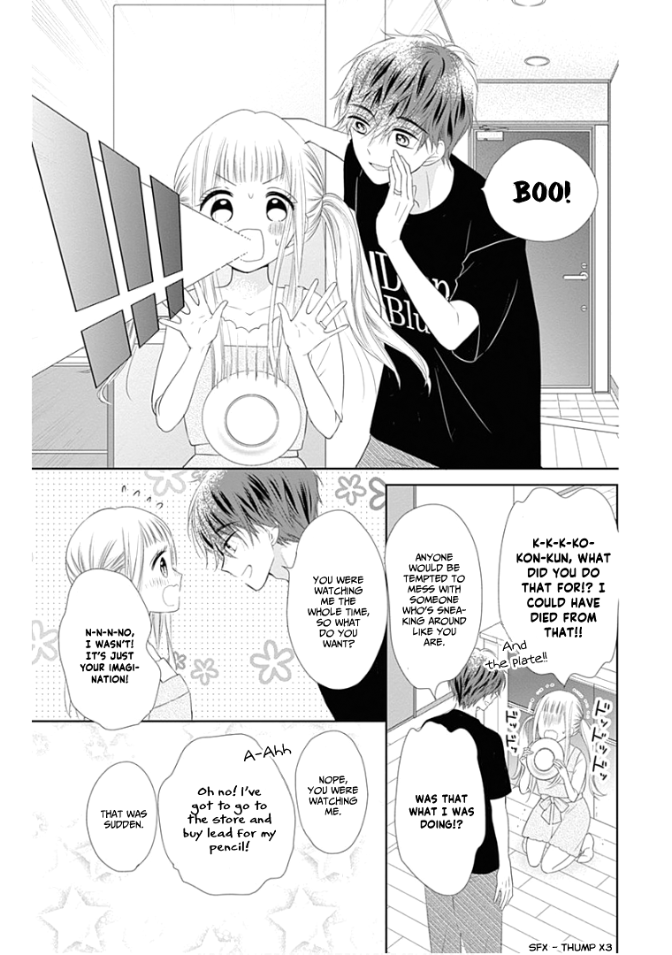 First x Marriage chapter 10 - page 8