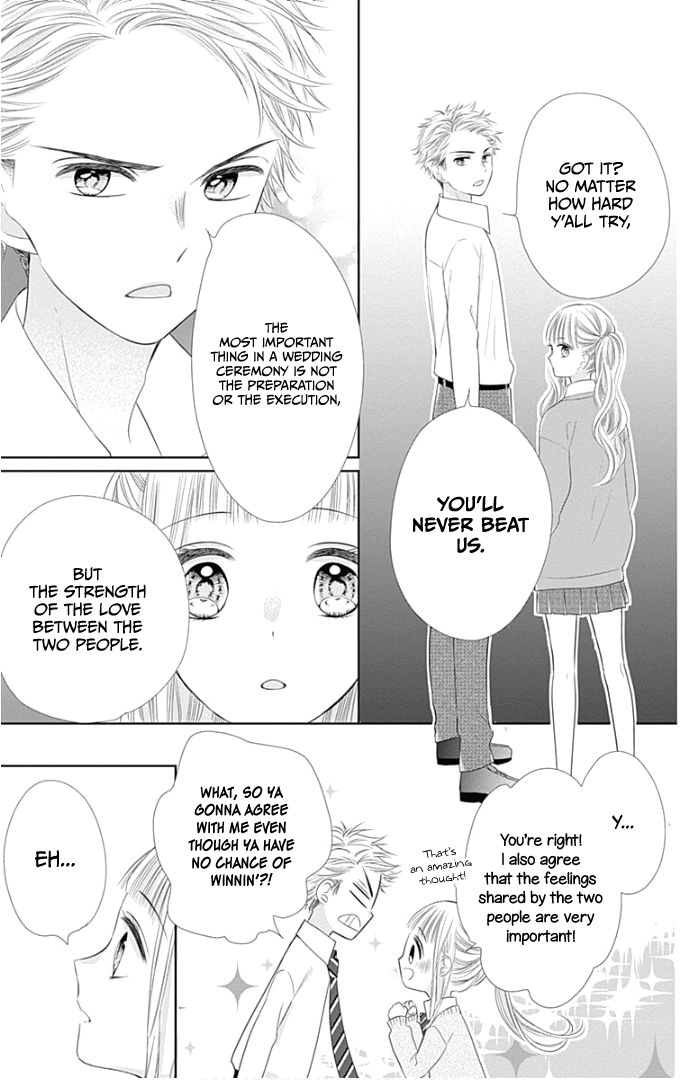 First x Marriage chapter 23 - page 24