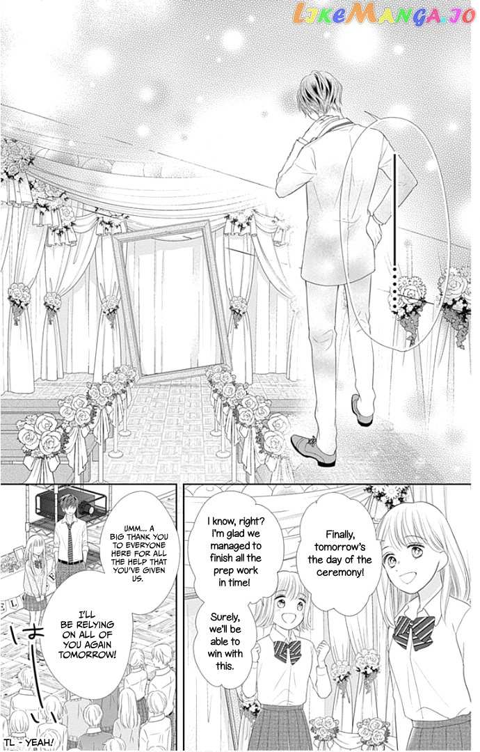 First x Marriage chapter 23 - page 32