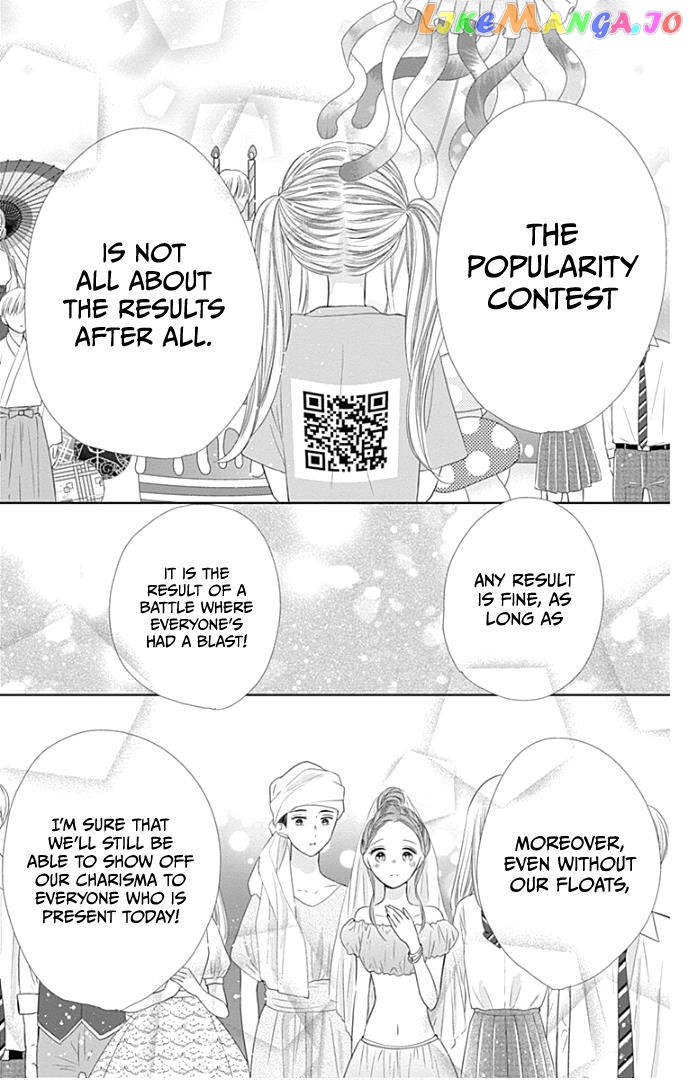 First x Marriage chapter 38 - page 34