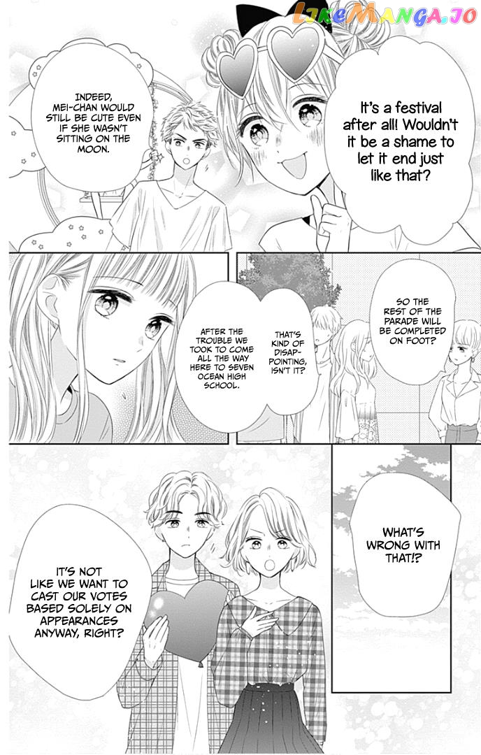 First x Marriage chapter 38 - page 35