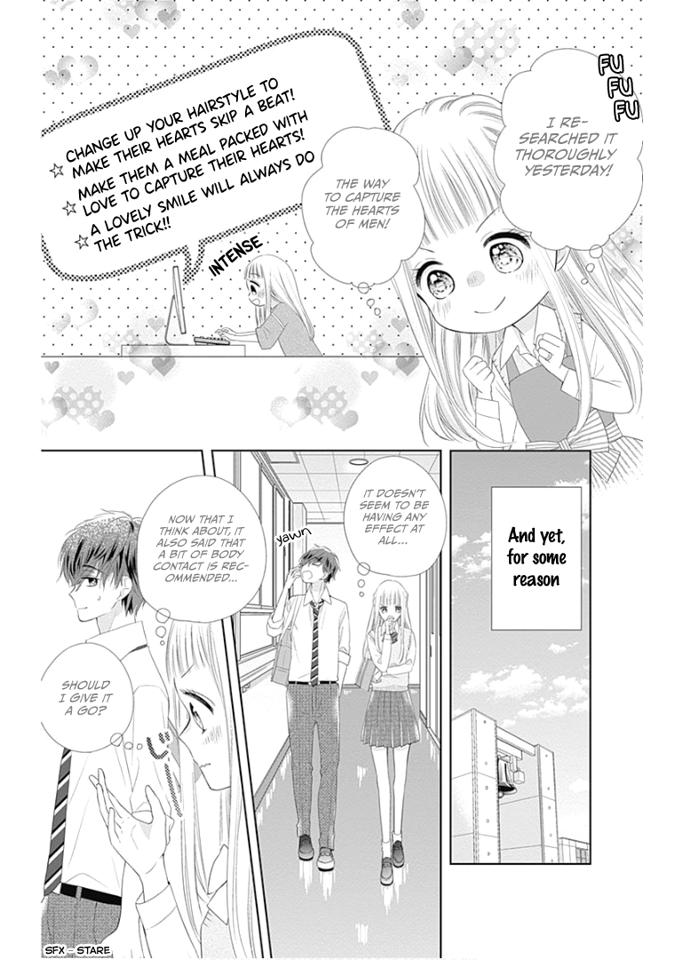 First x Marriage chapter 12 - page 9
