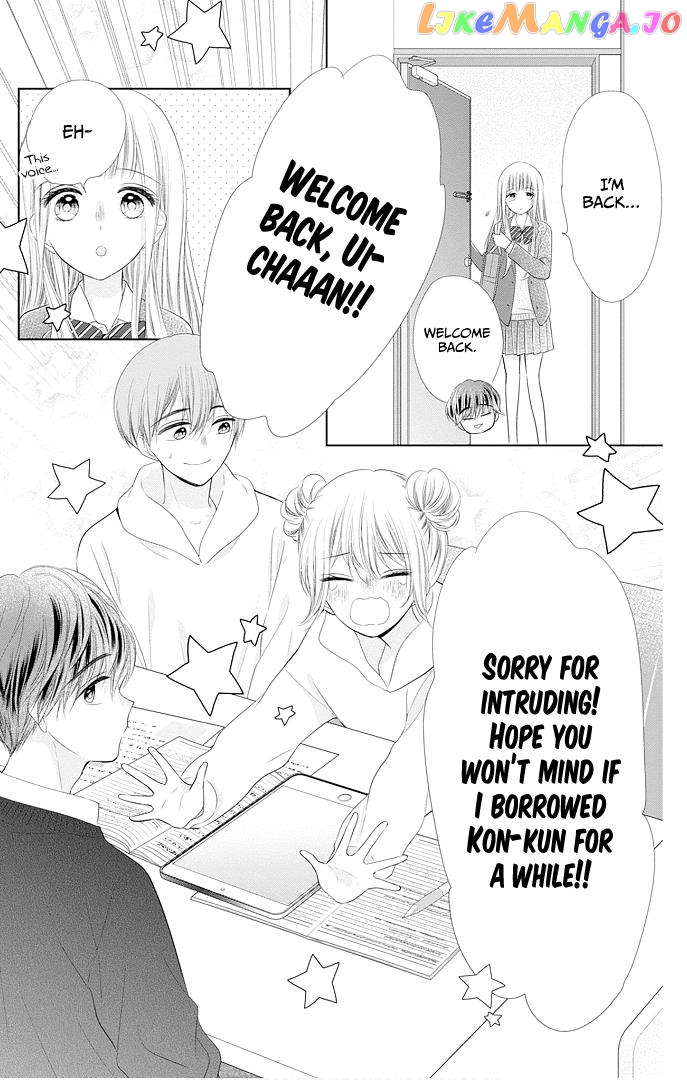 First x Marriage chapter 41 - page 31