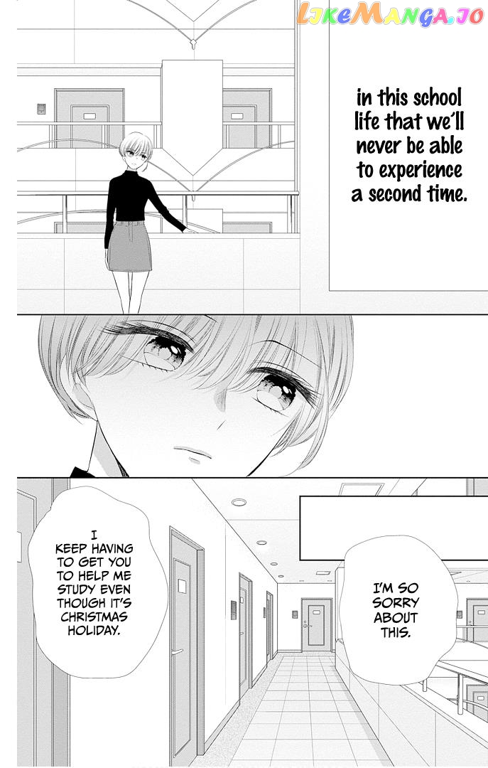 First x Marriage chapter 41 - page 36