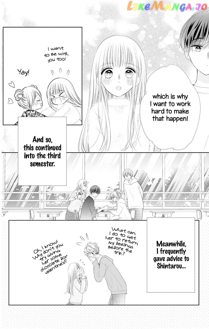 First x Marriage chapter 41 - page 38