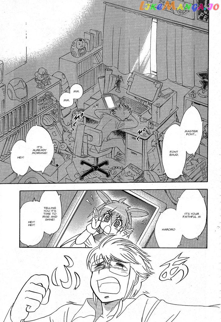 Kidou Senshi Crossbone Gundam Ghost chapter 1 - page 2