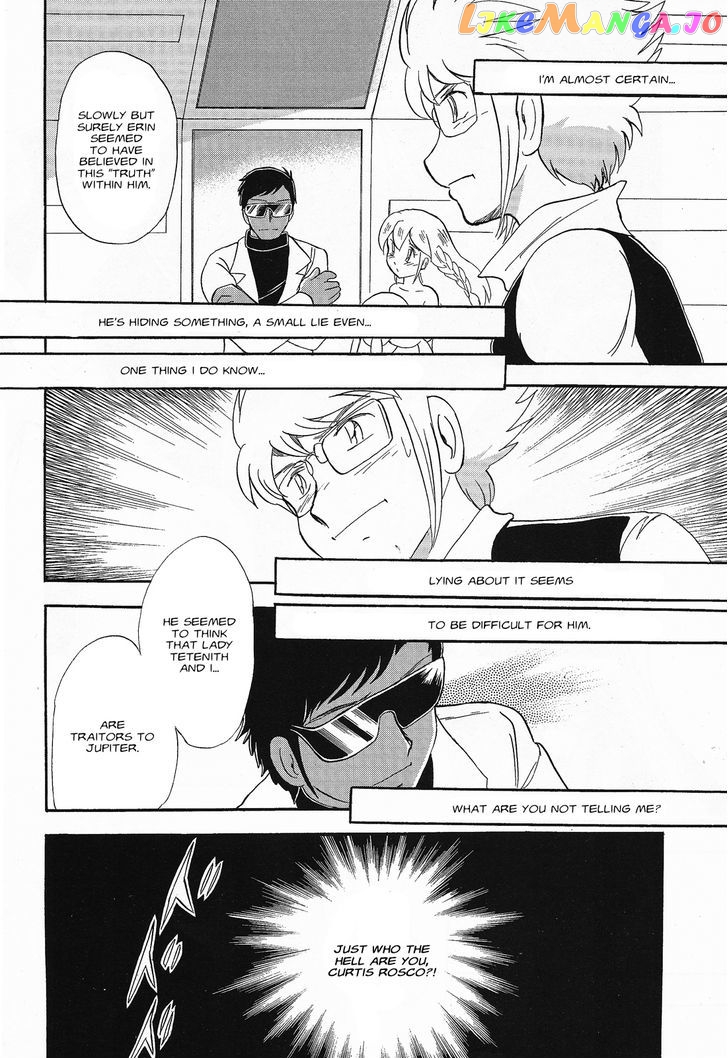 Kidou Senshi Crossbone Gundam Ghost chapter 6 - page 2