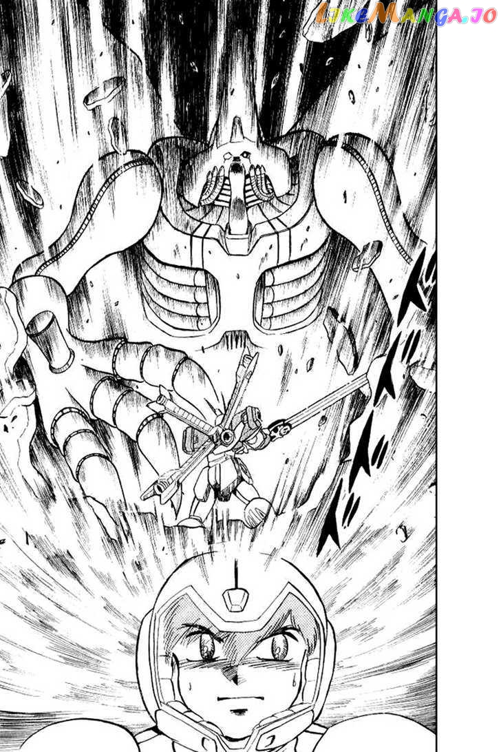 Mobile Suit Crossbone Gundam chapter 26 - page 2