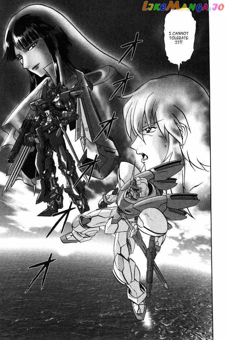 Kidou Senshi Gundam Seed C.e.73 Delta Astray chapter 1 - page 108