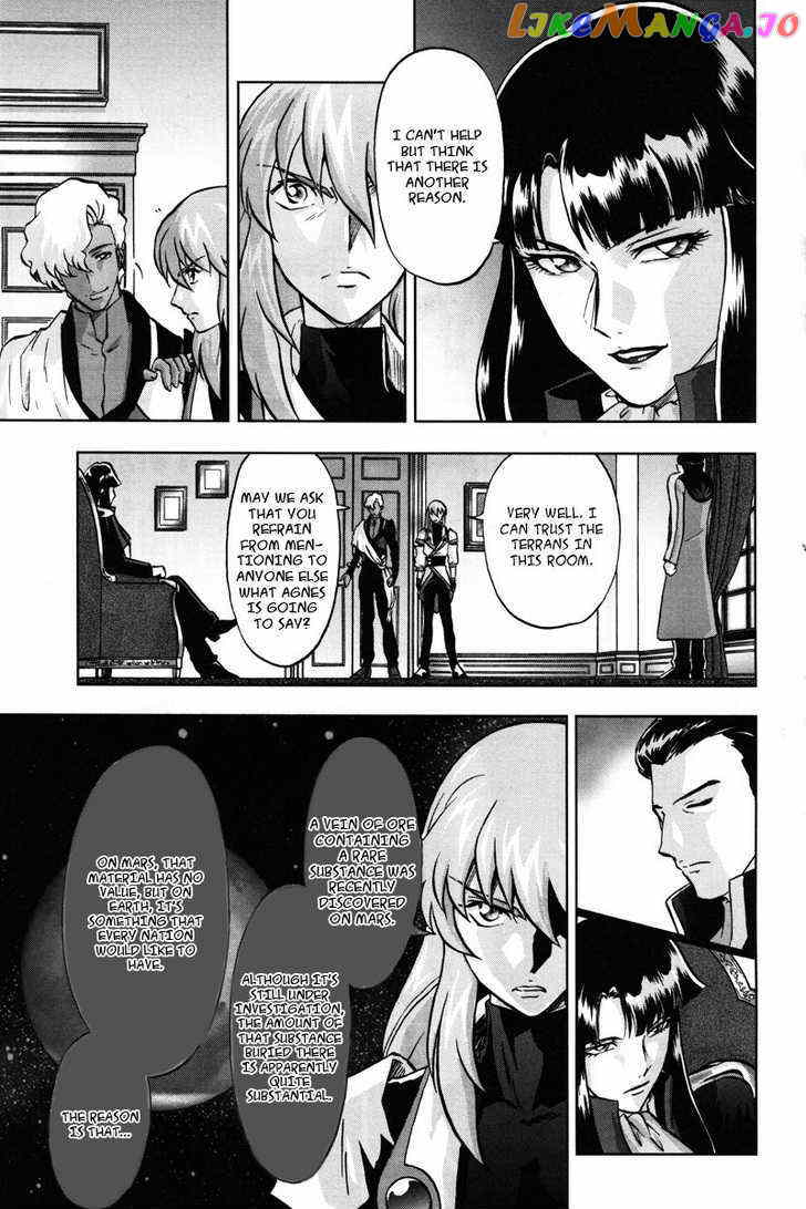 Kidou Senshi Gundam Seed C.e.73 Delta Astray chapter 1 - page 117