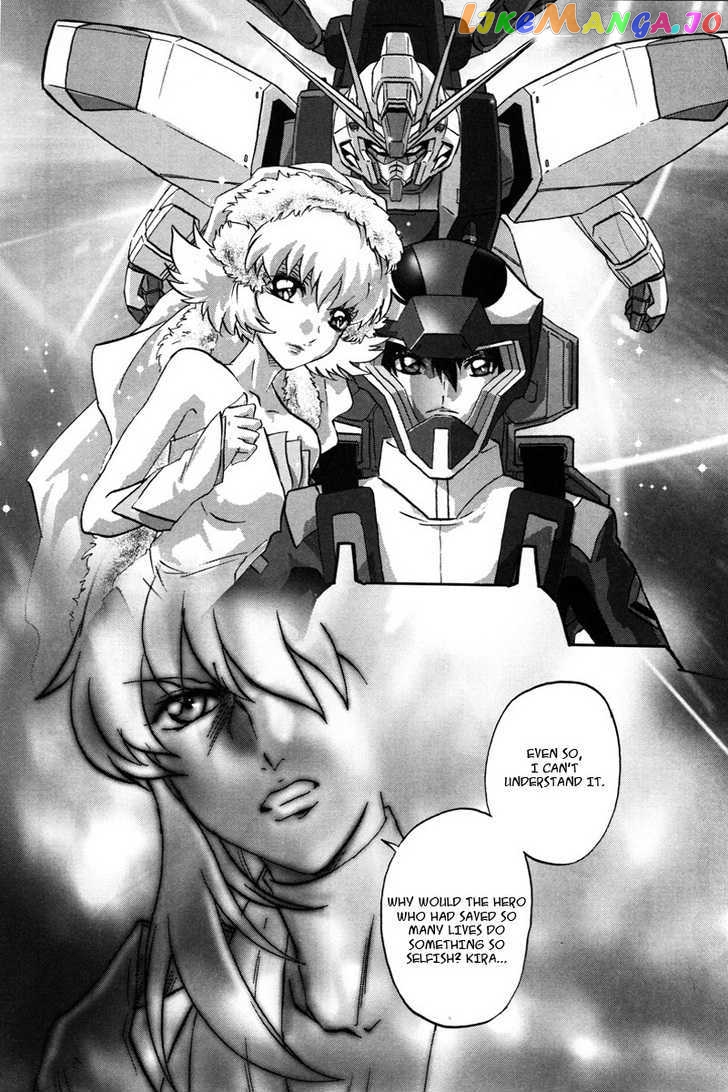 Kidou Senshi Gundam Seed C.e.73 Delta Astray chapter 1 - page 122