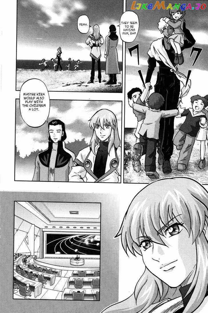 Kidou Senshi Gundam Seed C.e.73 Delta Astray chapter 1 - page 126