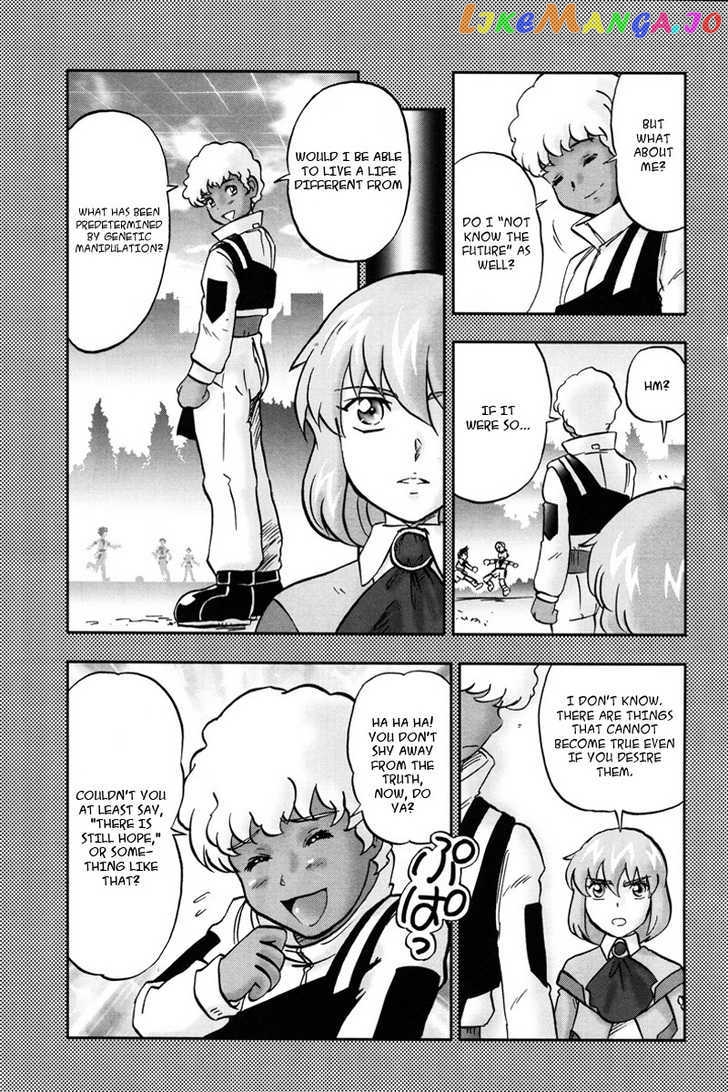 Kidou Senshi Gundam Seed C.e.73 Delta Astray chapter 1 - page 133