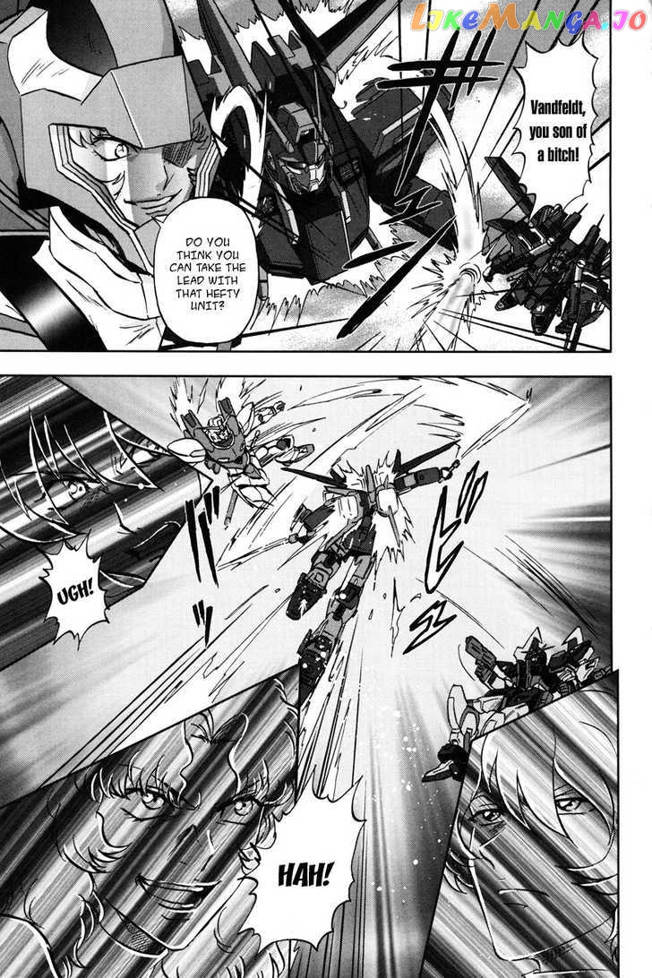 Kidou Senshi Gundam Seed C.e.73 Delta Astray chapter 1 - page 148