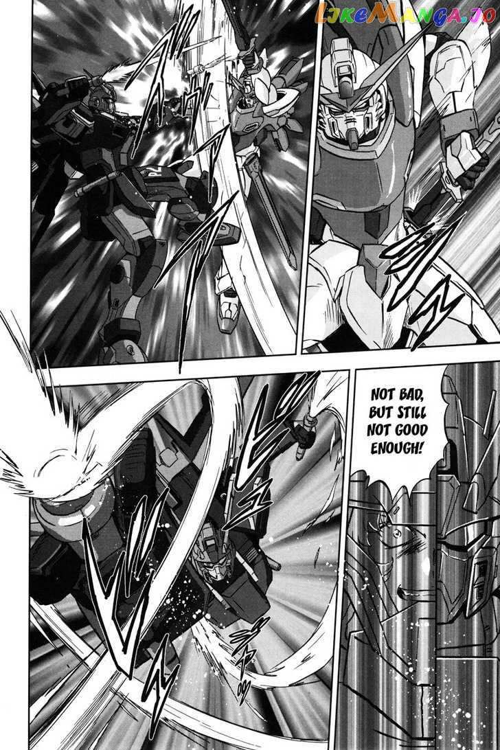 Kidou Senshi Gundam Seed C.e.73 Delta Astray chapter 1 - page 149