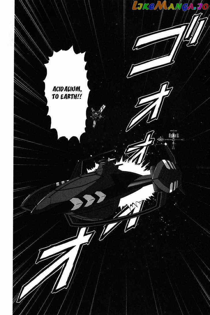 Kidou Senshi Gundam Seed C.e.73 Delta Astray chapter 1 - page 15