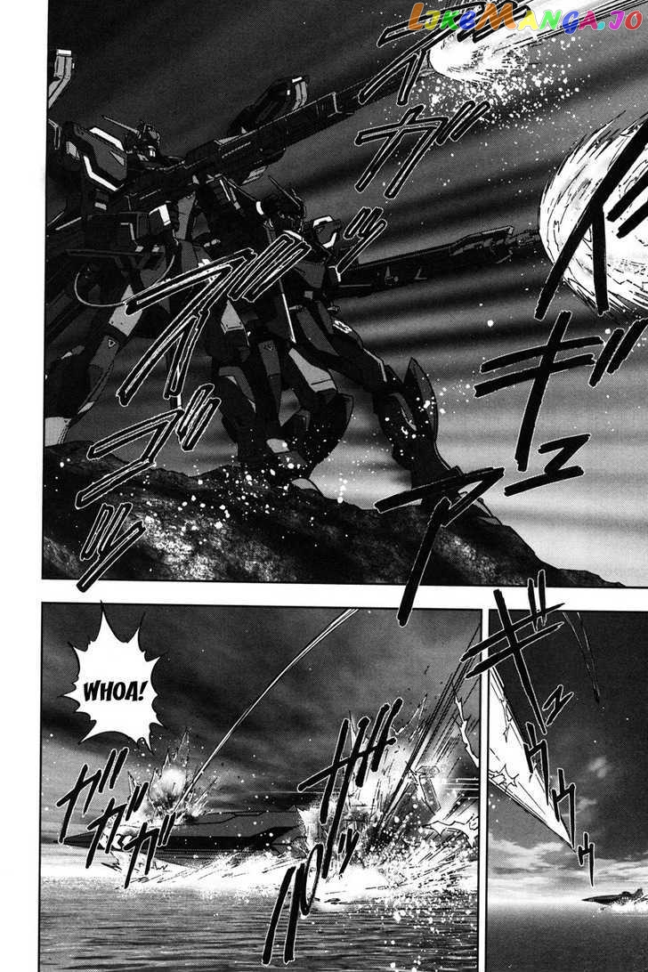 Kidou Senshi Gundam Seed C.e.73 Delta Astray chapter 1 - page 155