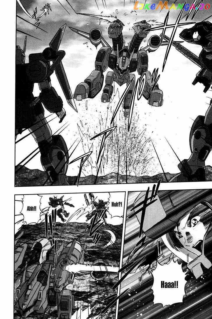 Kidou Senshi Gundam Seed C.e.73 Delta Astray chapter 1 - page 163