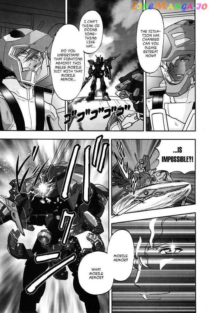 Kidou Senshi Gundam Seed C.e.73 Delta Astray chapter 1 - page 166