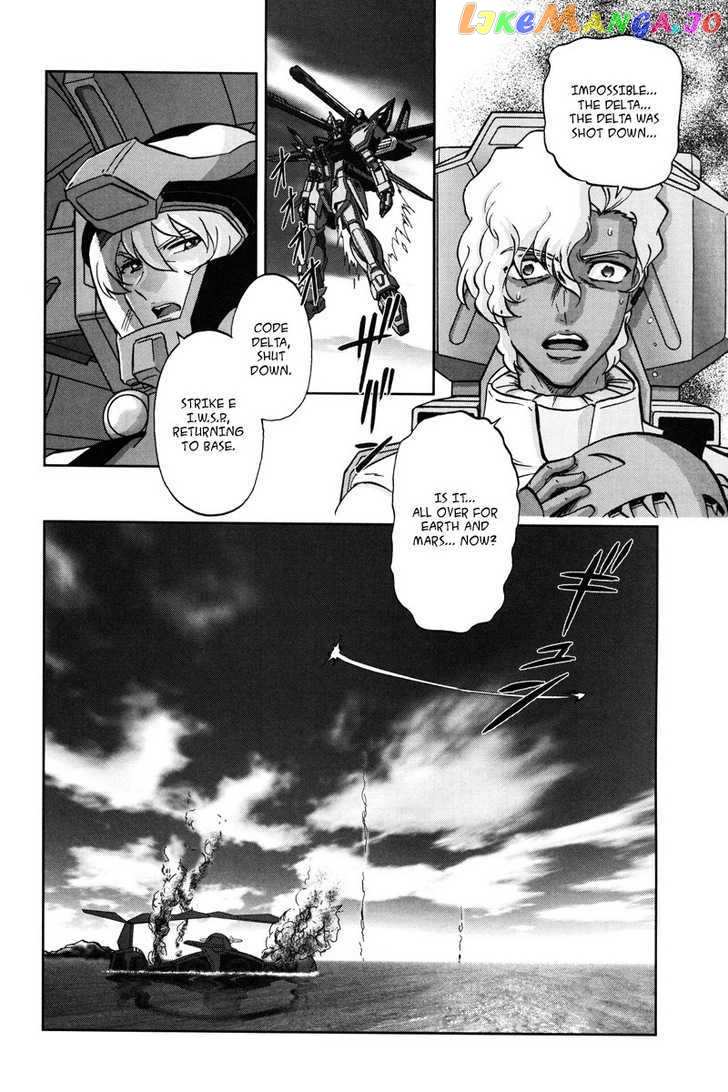 Kidou Senshi Gundam Seed C.e.73 Delta Astray chapter 1 - page 172