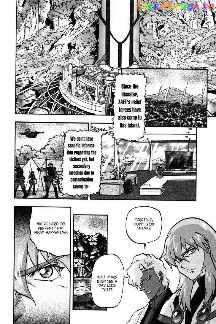 Kidou Senshi Gundam Seed C.e.73 Delta Astray chapter 1 - page 19