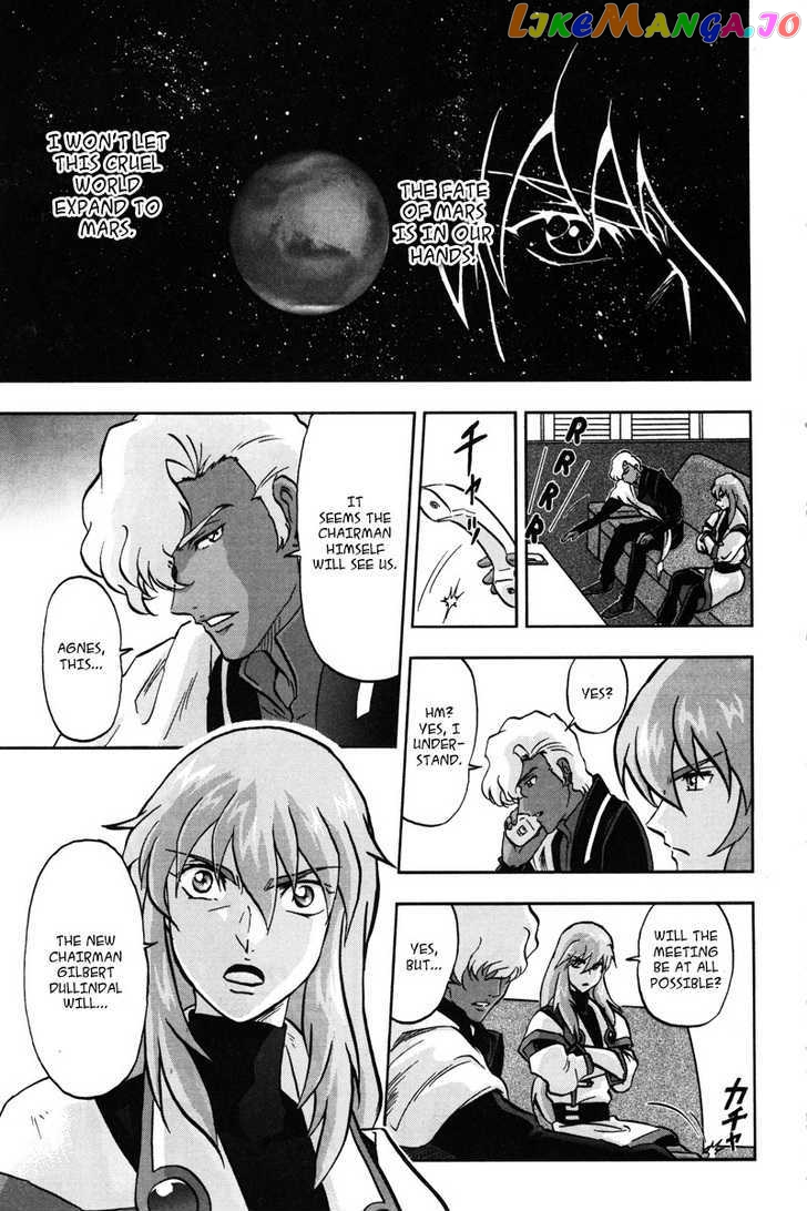 Kidou Senshi Gundam Seed C.e.73 Delta Astray chapter 1 - page 20