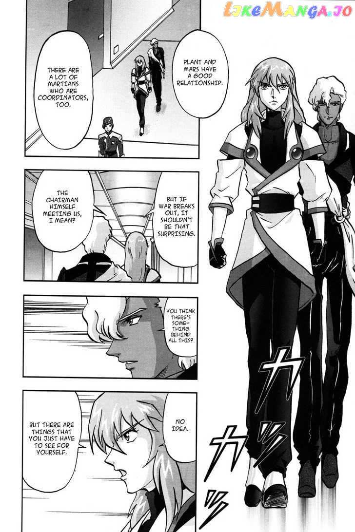Kidou Senshi Gundam Seed C.e.73 Delta Astray chapter 1 - page 21