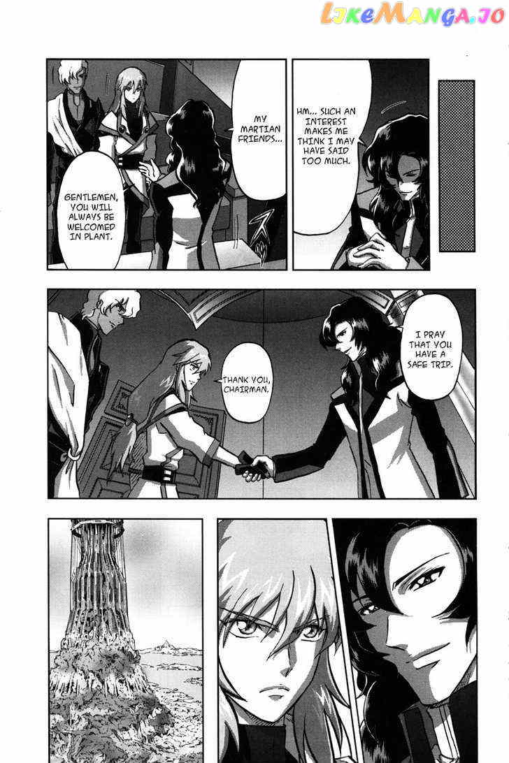 Kidou Senshi Gundam Seed C.e.73 Delta Astray chapter 1 - page 26