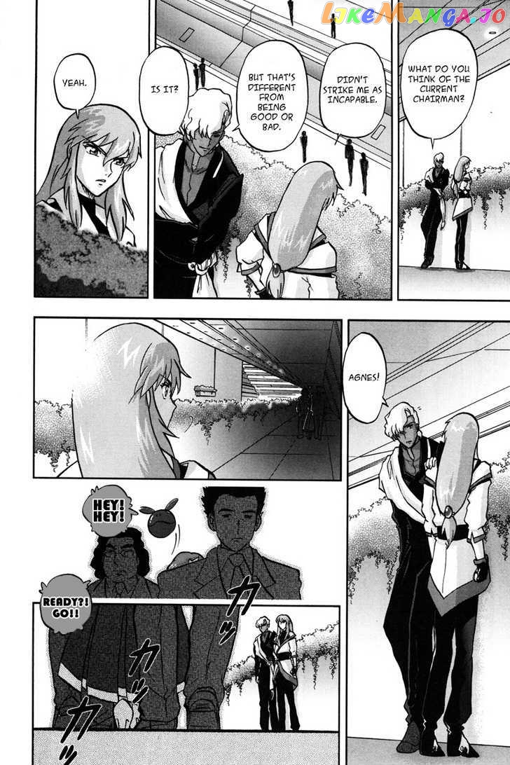 Kidou Senshi Gundam Seed C.e.73 Delta Astray chapter 1 - page 27