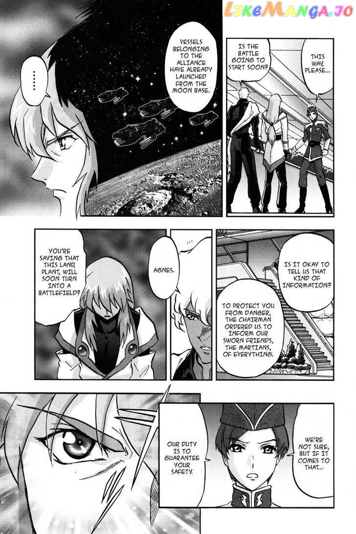 Kidou Senshi Gundam Seed C.e.73 Delta Astray chapter 1 - page 30