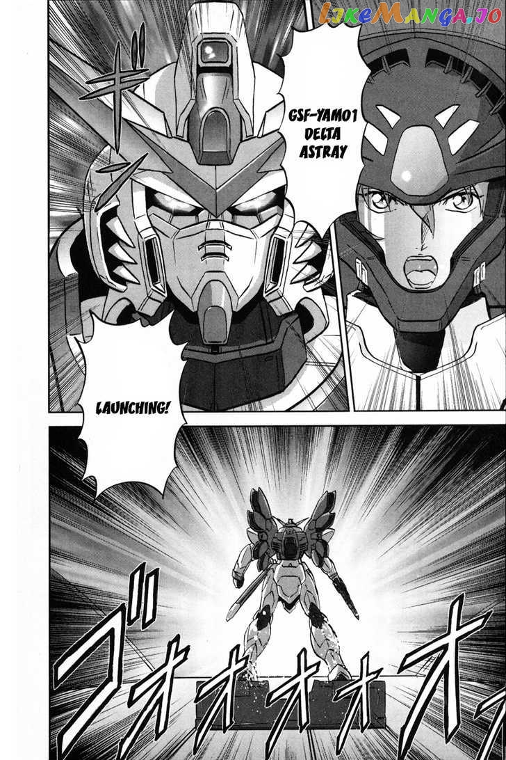 Kidou Senshi Gundam Seed C.e.73 Delta Astray chapter 1 - page 35