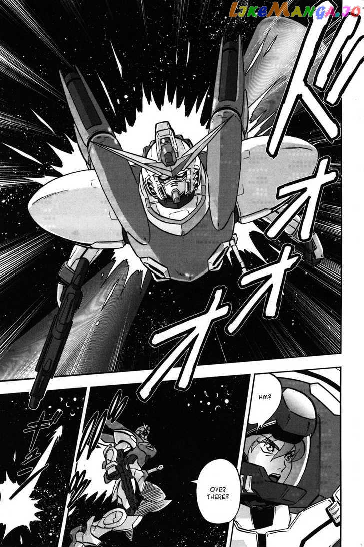 Kidou Senshi Gundam Seed C.e.73 Delta Astray chapter 1 - page 36