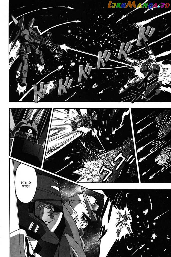 Kidou Senshi Gundam Seed C.e.73 Delta Astray chapter 1 - page 37