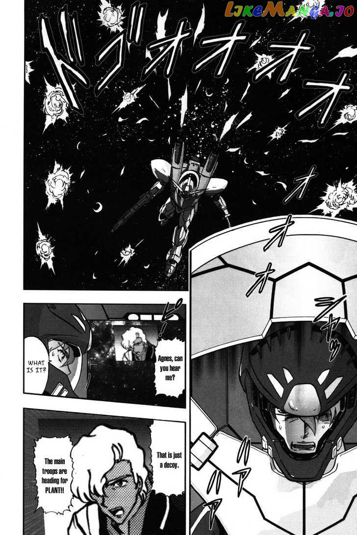 Kidou Senshi Gundam Seed C.e.73 Delta Astray chapter 1 - page 42