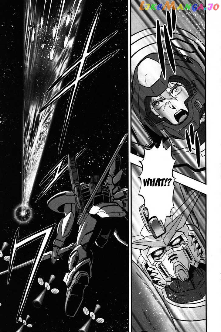 Kidou Senshi Gundam Seed C.e.73 Delta Astray chapter 1 - page 43