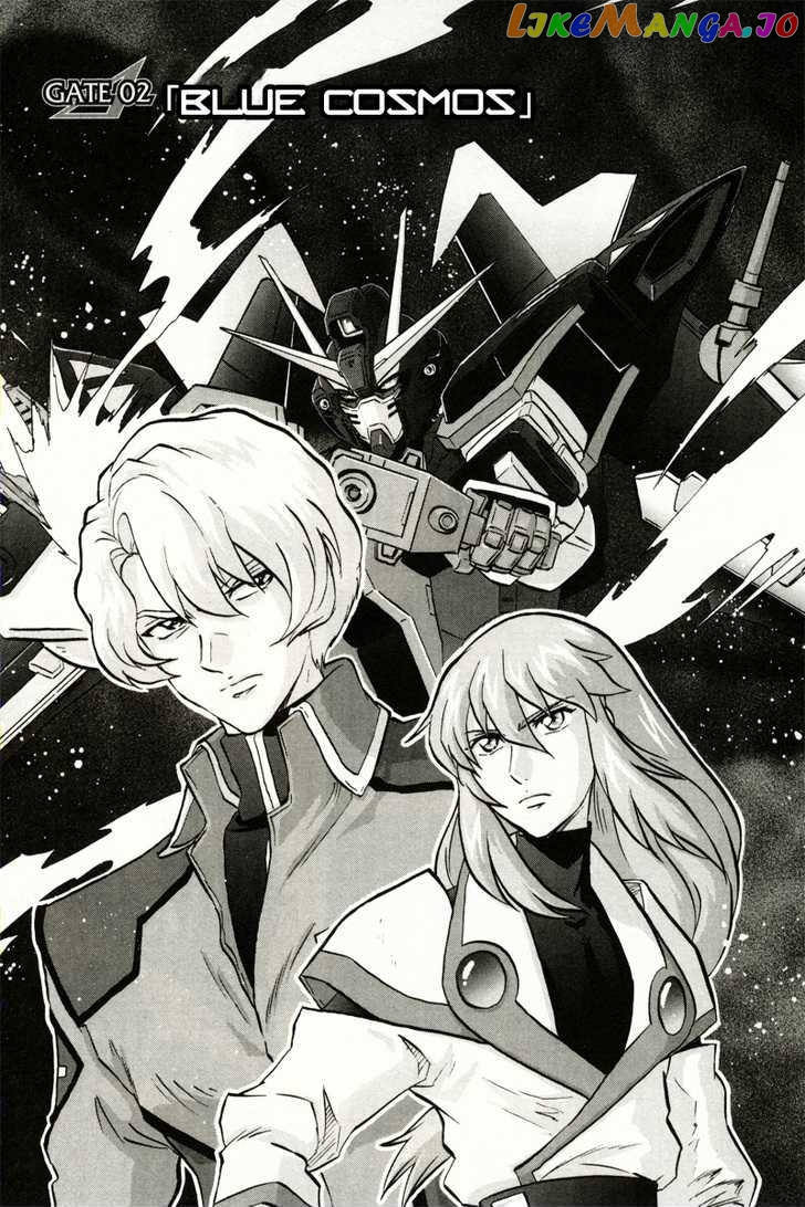 Kidou Senshi Gundam Seed C.e.73 Delta Astray chapter 1 - page 46