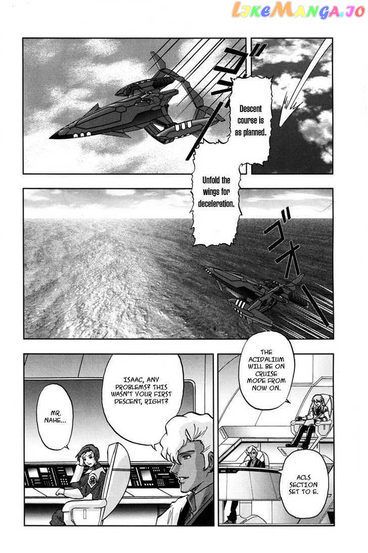 Kidou Senshi Gundam Seed C.e.73 Delta Astray chapter 1 - page 49