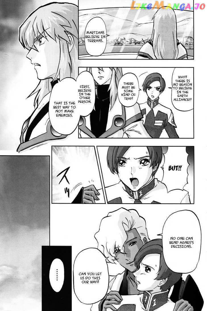 Kidou Senshi Gundam Seed C.e.73 Delta Astray chapter 1 - page 52