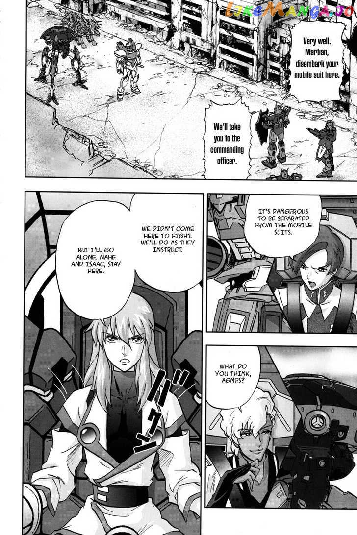 Kidou Senshi Gundam Seed C.e.73 Delta Astray chapter 1 - page 54