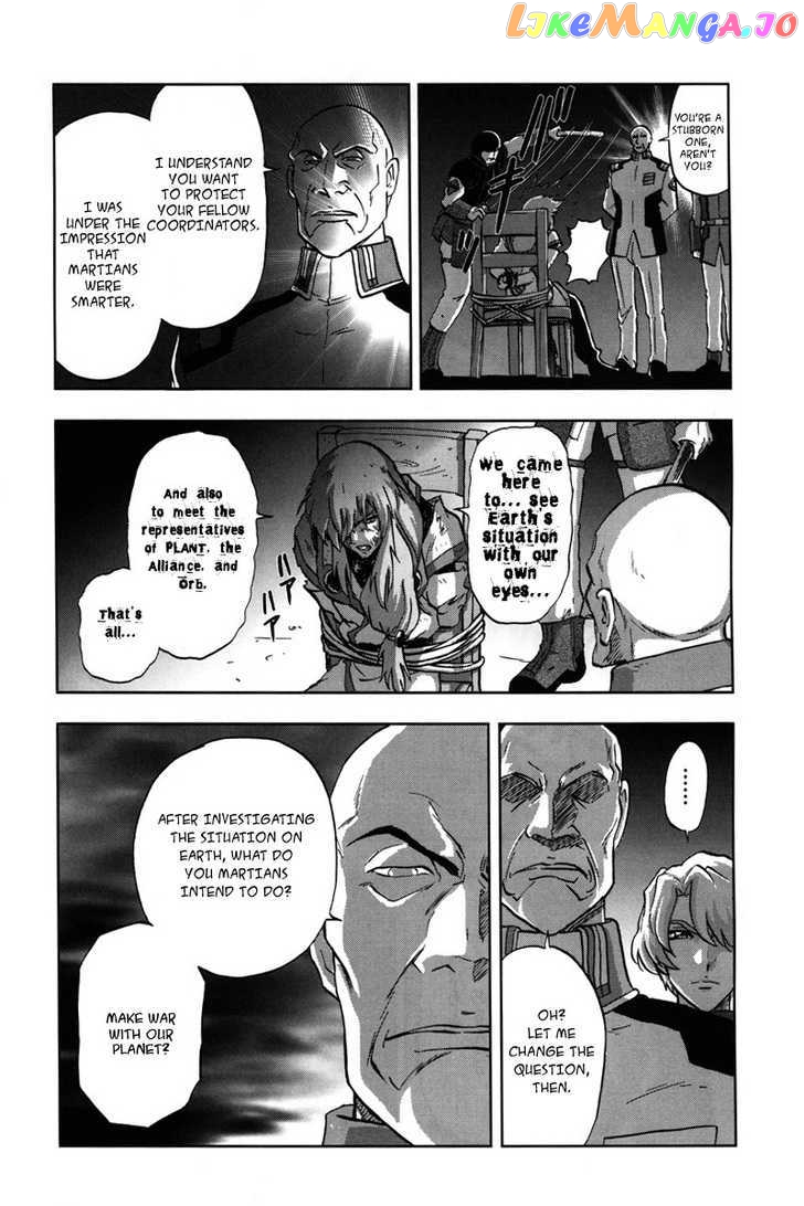 Kidou Senshi Gundam Seed C.e.73 Delta Astray chapter 1 - page 58