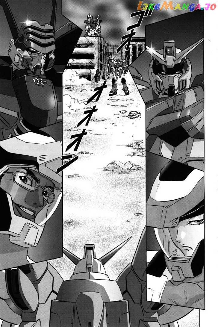 Kidou Senshi Gundam Seed C.e.73 Delta Astray chapter 1 - page 65