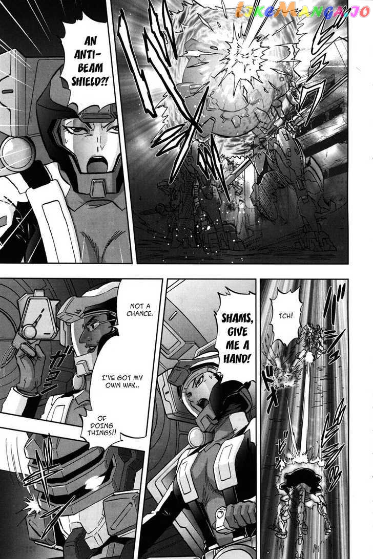 Kidou Senshi Gundam Seed C.e.73 Delta Astray chapter 1 - page 67