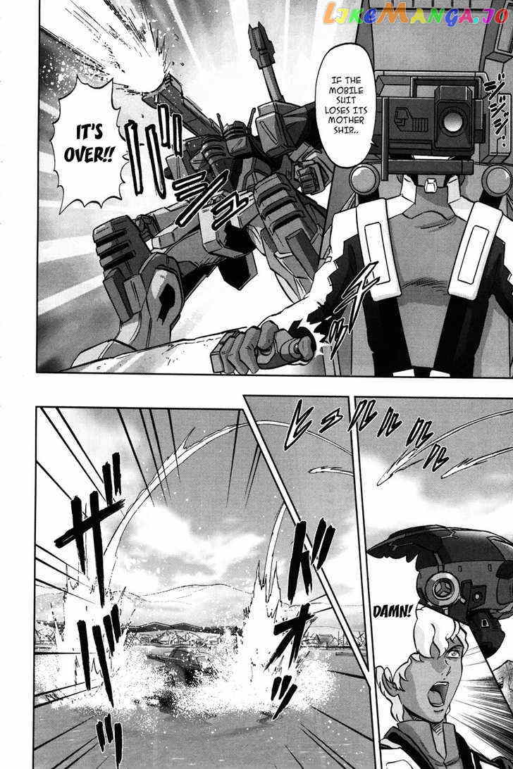 Kidou Senshi Gundam Seed C.e.73 Delta Astray chapter 1 - page 68