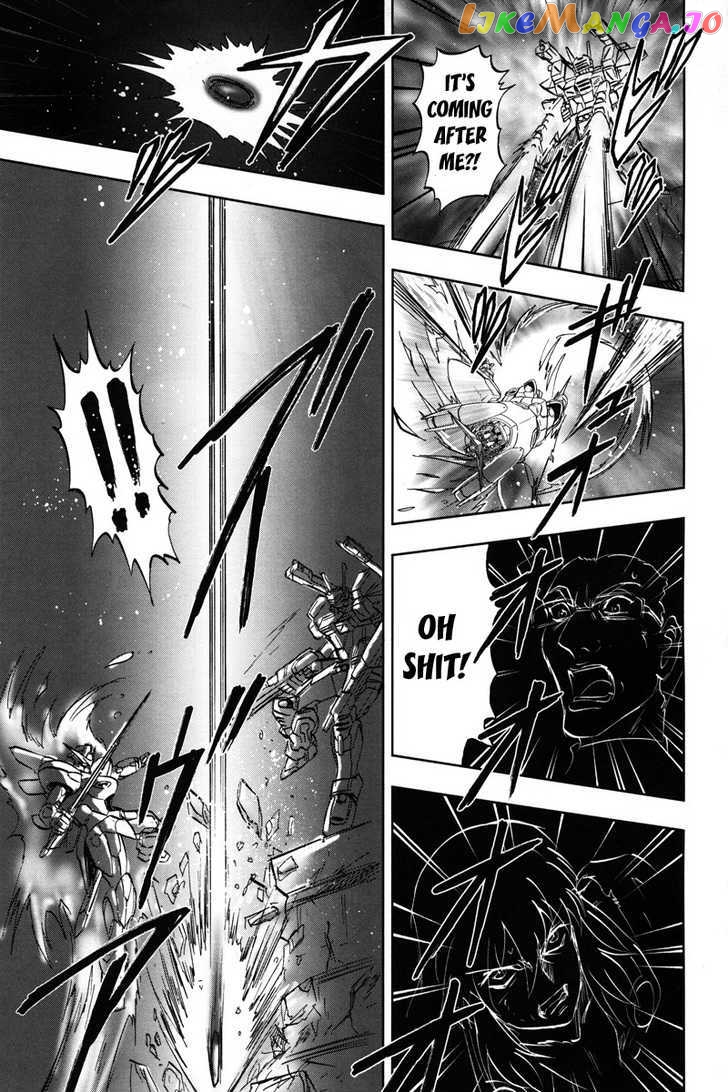 Kidou Senshi Gundam Seed C.e.73 Delta Astray chapter 1 - page 71